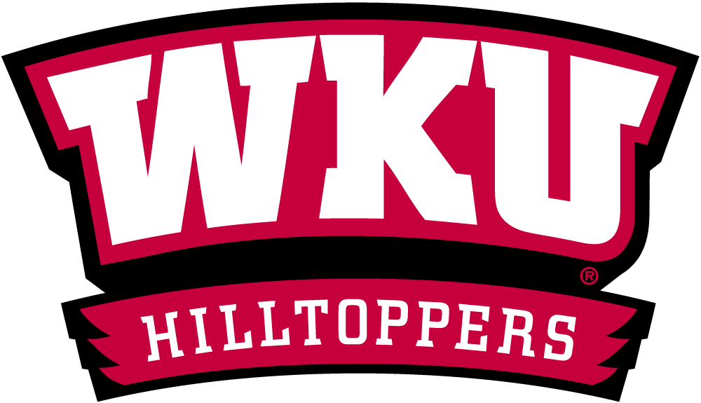 Western Kentucky Hilltoppers 1999-Pres Wordmark Logo v10 iron on transfers for fabric